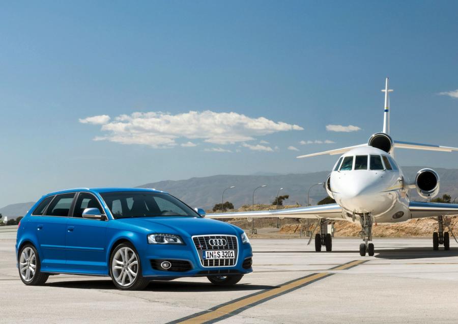  Audi S3 Sportback 2008 года  (WW) (фото 1 из 46)